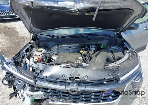 2025 Chevrolet Trax Fwd 2Rs из США, поврежденный, VIN KL77LJEP0SC107436